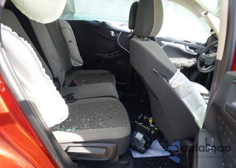 2020 Ford Escape Se из США, поврежденный, VIN 1FMCU9G69LUA27254